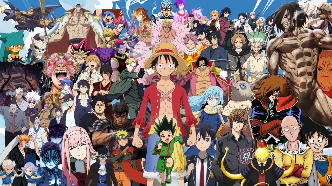 Montage Personnage Principal - version longue