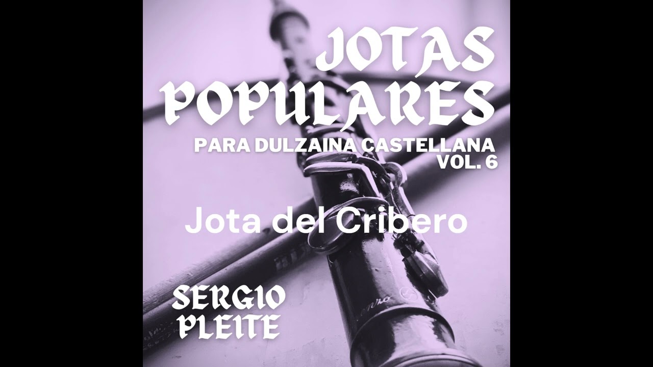 Jota del Cribero - Sergio Pleite