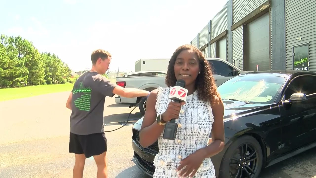 Anissa Carby | News Reporter / MMJ Reel