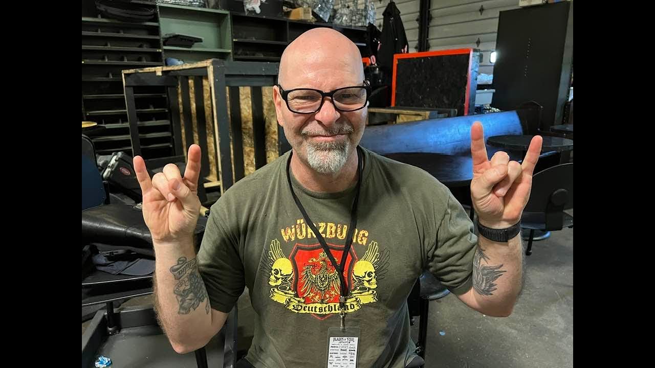 Liege Lord interview with 69 Faces of Rock 2024