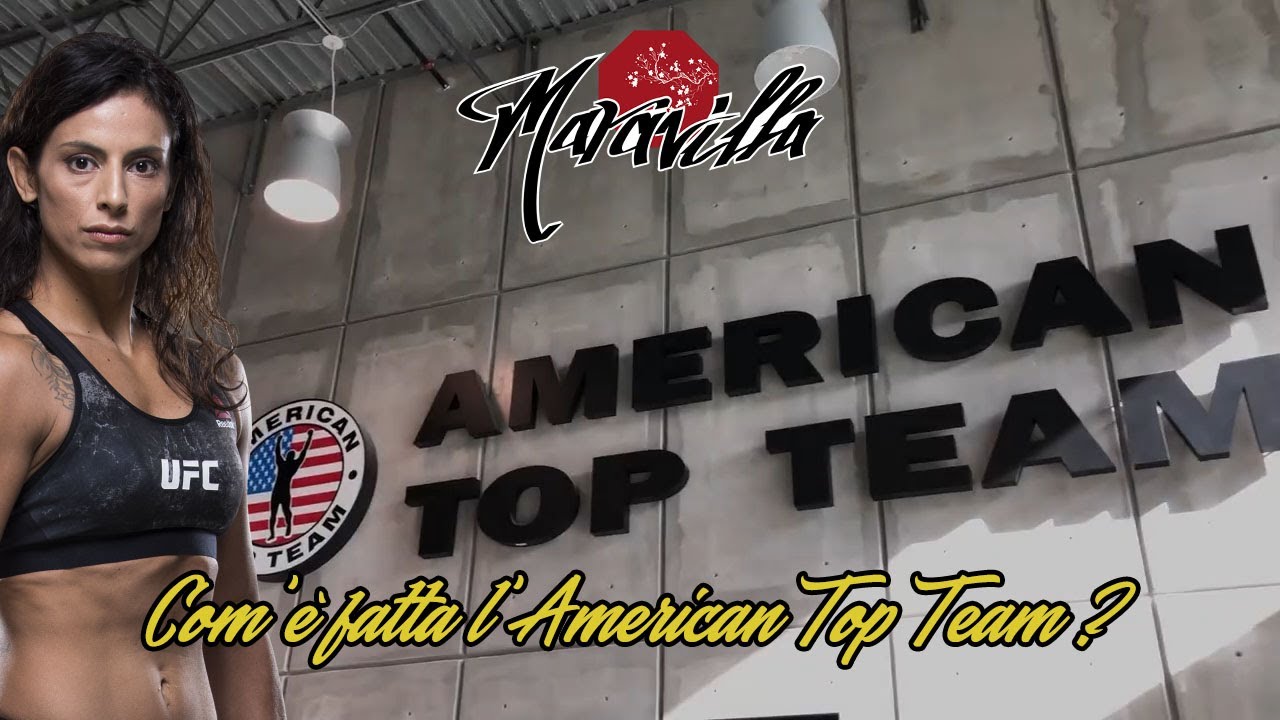 American TopTeam