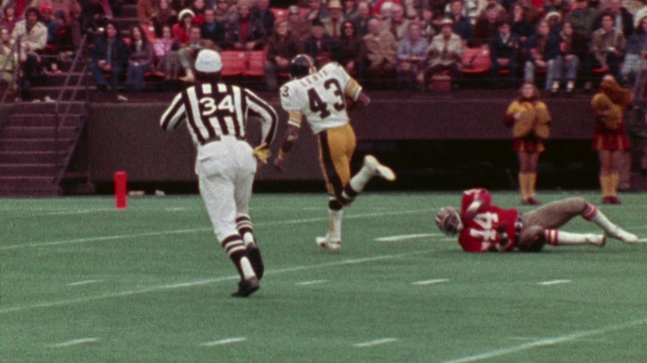 Frank Lewis - Black College Football Hall of Fame Induction Video