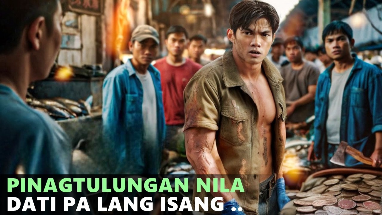 Estudyante Na Pinagtripan Ng Mga GANGSTER Iniligtas Ng Minaliit Nilang Assasin | MOVIE RECAP TAGALOG