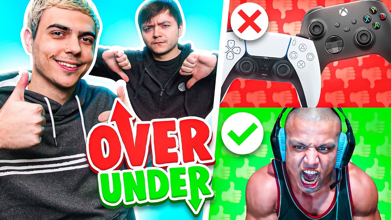 TSM Apex OVERRATED or UNDERRATED (Ft. Reps and ImperialHal)
