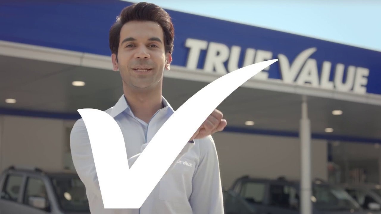 Maruti Suzuki True Value: Find-On-Web, Buy-At-Store