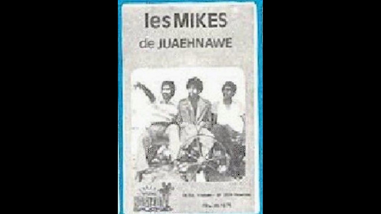 Les mikes de Jua E Hnawe : 