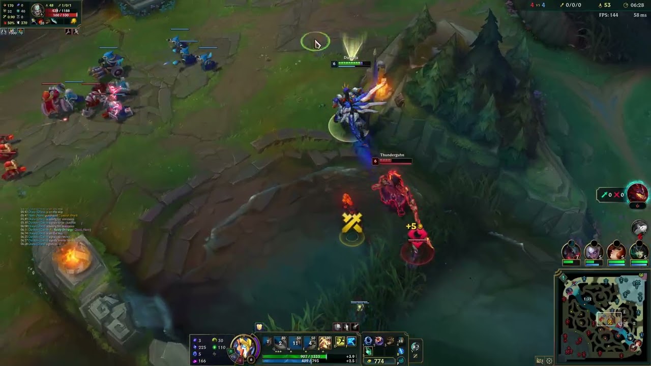 02 08 2026 #1 Galio Vs Naafiri