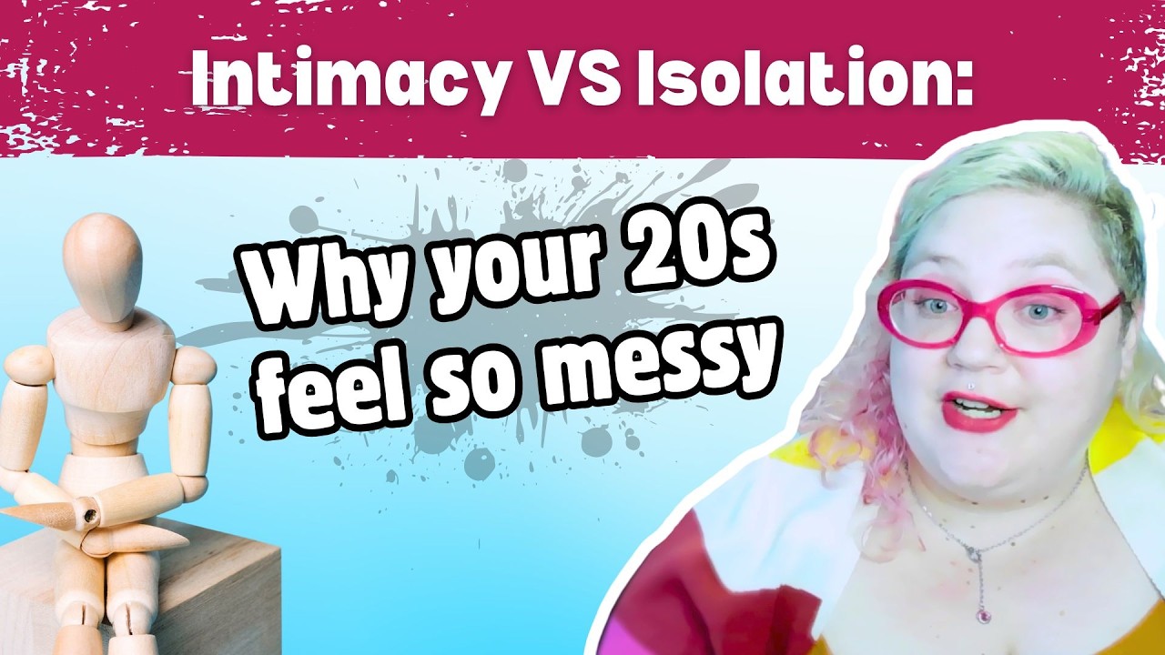 Trauma, Identity, and Learning to Be Yourself in Relationships | #203
