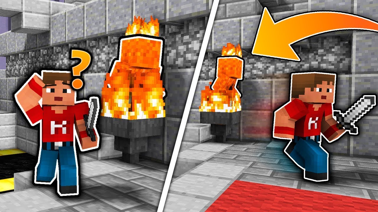 BEDSTE TROLL NOGENSINDE! OMG! - Murder Mystery - Dansk Minecraft