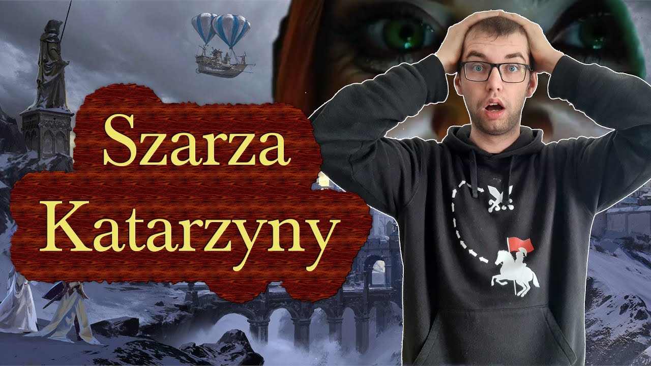 2 dni do SWISSa TyraCup: Heroes 3 Singleplayer - Szarża Katarzyny - odcinek 35