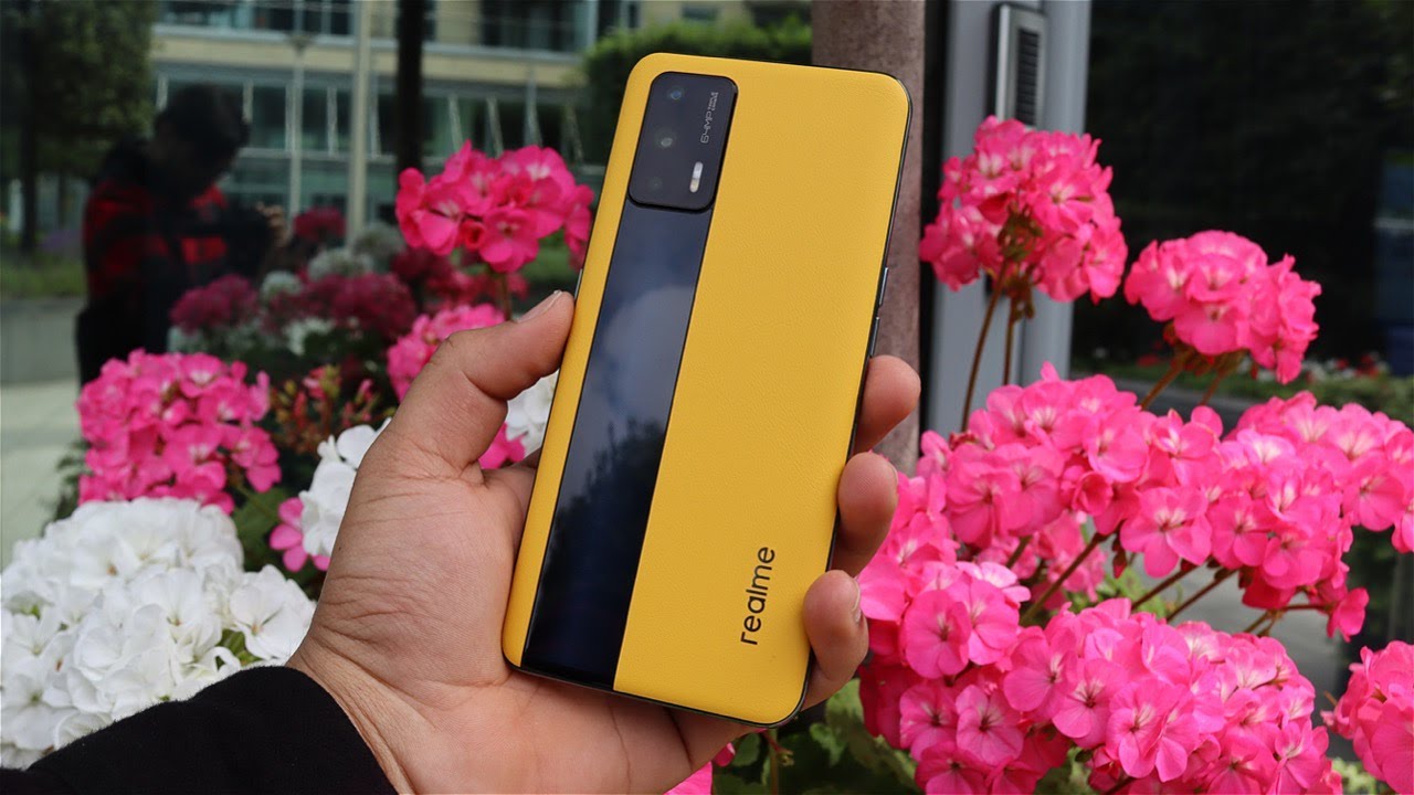 Realme GT 5G Unboxing and Full Review - THE REAL 2021 FLAGSHIP!