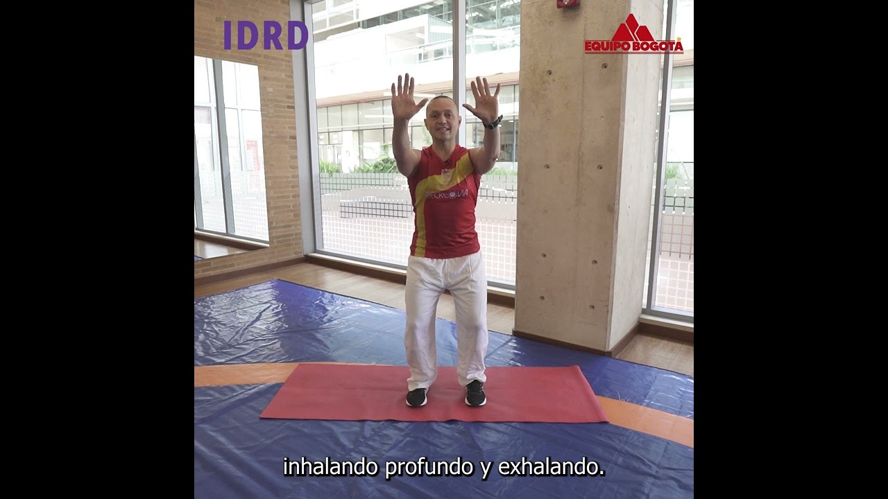 ¡Actívate con el IDRD!