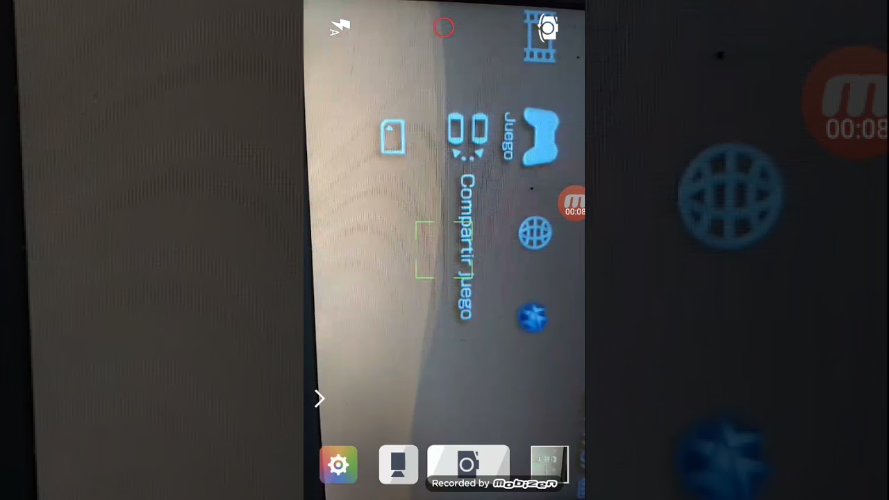 Como compartir Wi-Fi DE telefono a PSP