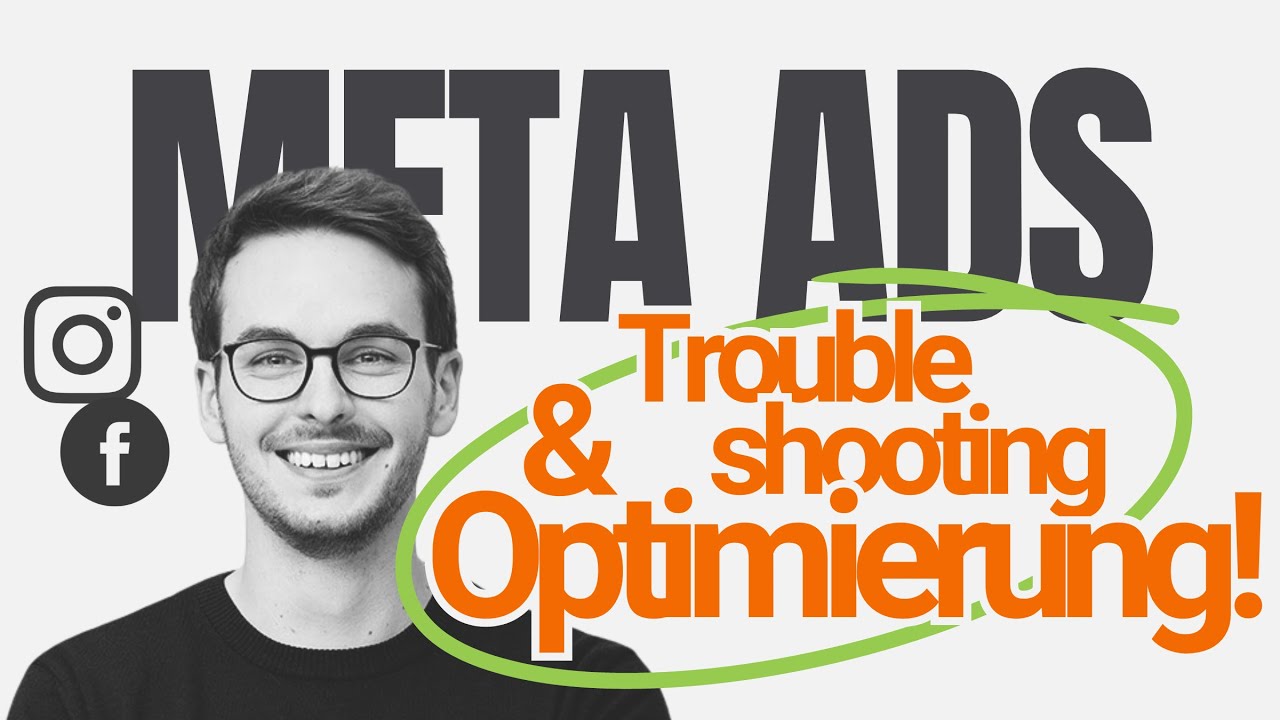 Meta Ads optimieren: Probleme erkennen und beheben 🚀 SCHRITT FÜR SCHRITT | 121WATT