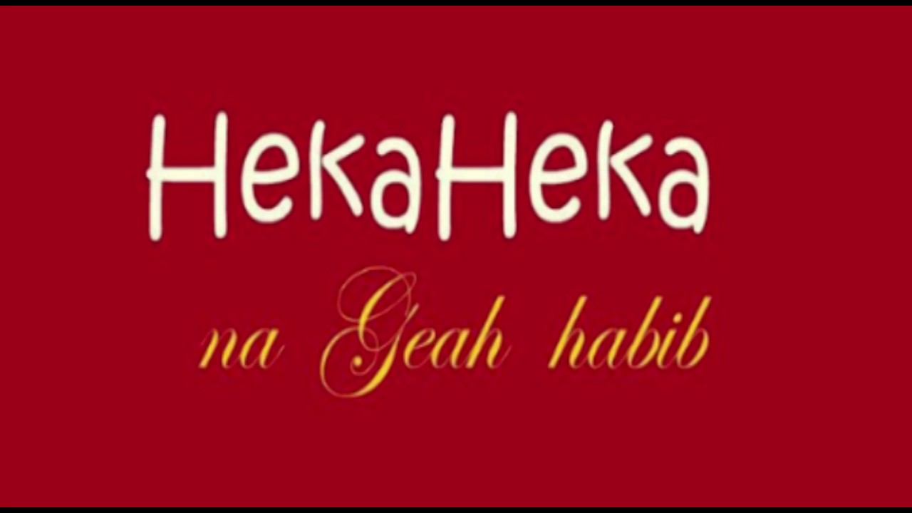 HEKA HEKA: Ukweli kuhusu binti aliyeng'ang'ania kuolewa na Ustadh wake