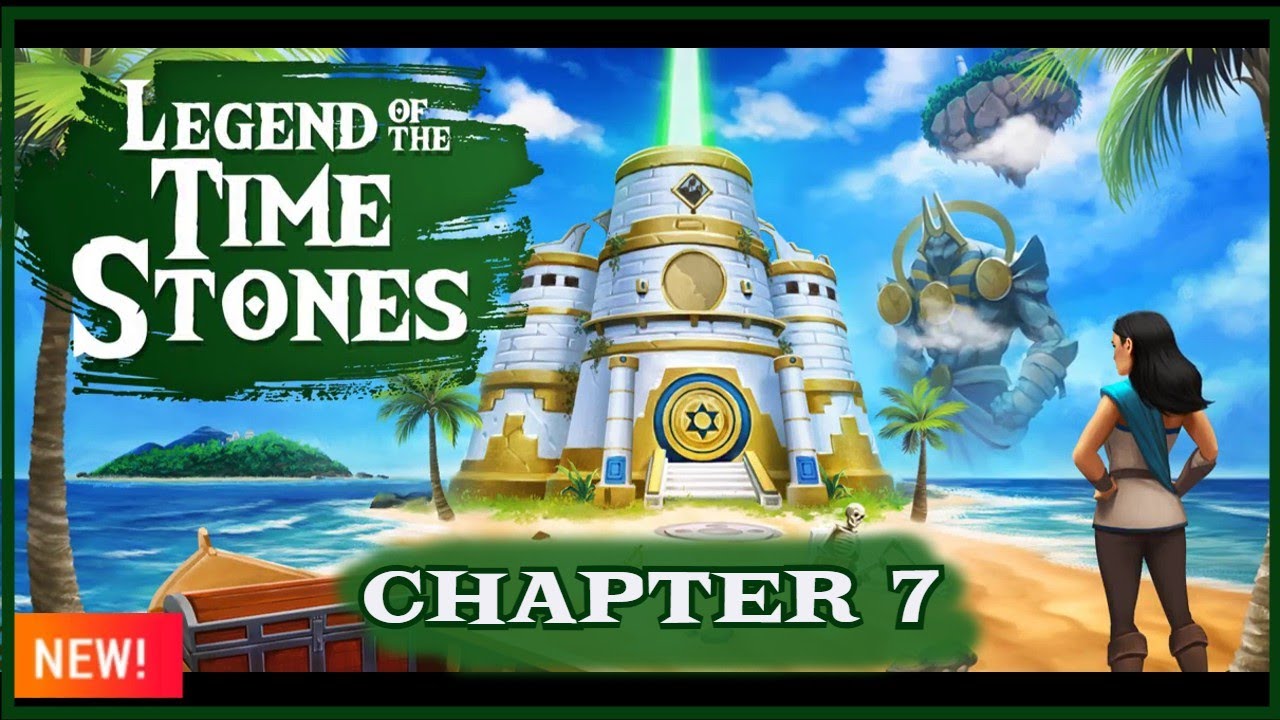 AE Mysteries - Legend of the Time Stones Chapter 7 Walkthrough [HaikuGames]