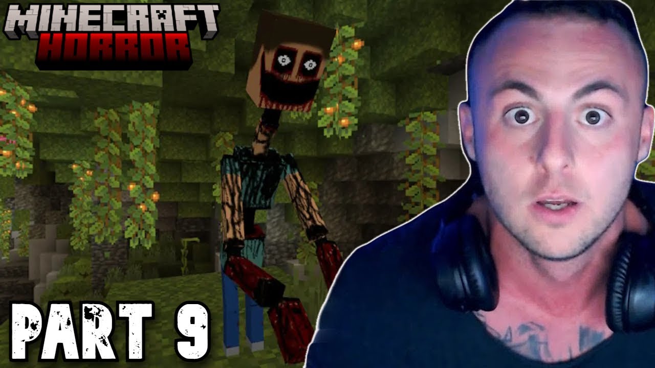 2SekundovyMato - HOROROV&Yacute; MINECRAFT | #9 | (cel&yacute; z&aacute;znam)