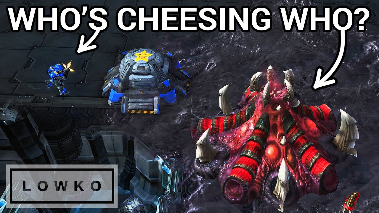 StarCraft 2: Bly CHEESES Clem... (Again)!