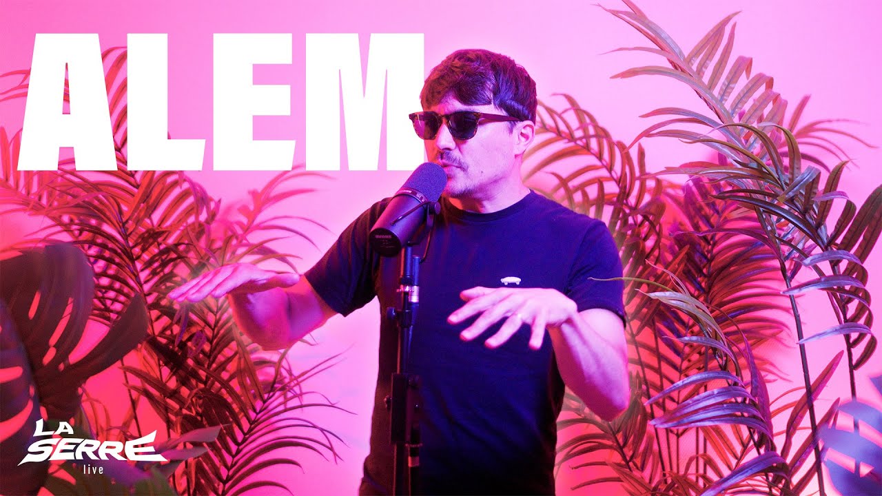 ALEM - Let Me Do My Thing | Beatbox | La Serre Live | Session Acoustique