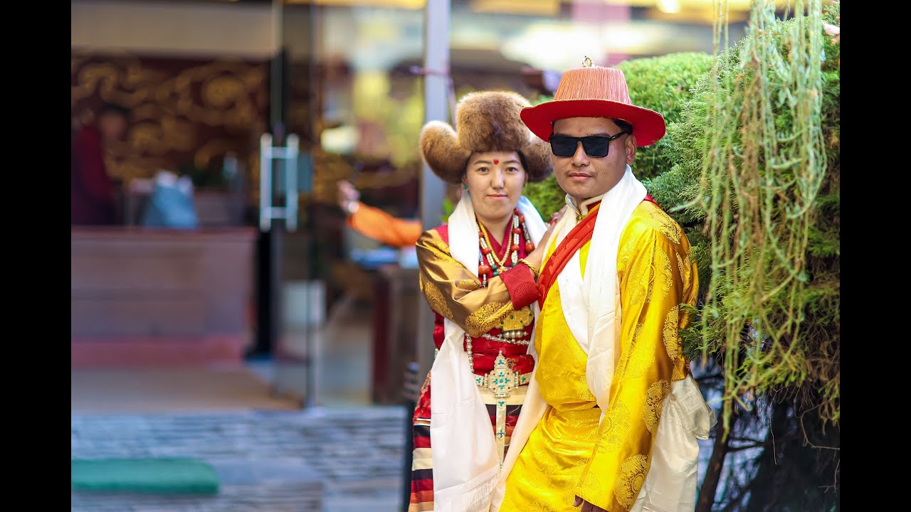 CHHECHIMA WEDS PASANG.