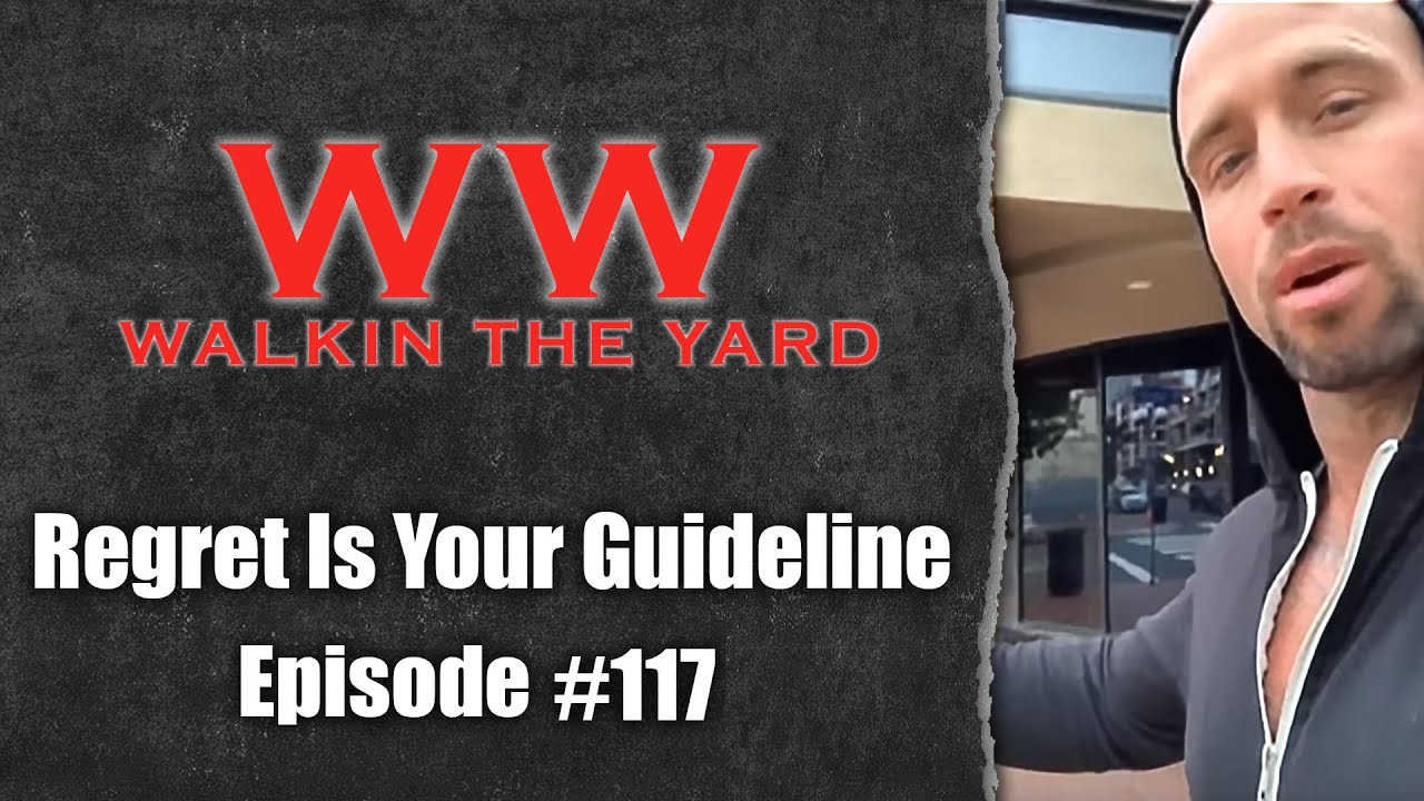 Regret Is Your Guideline | Wes Watson