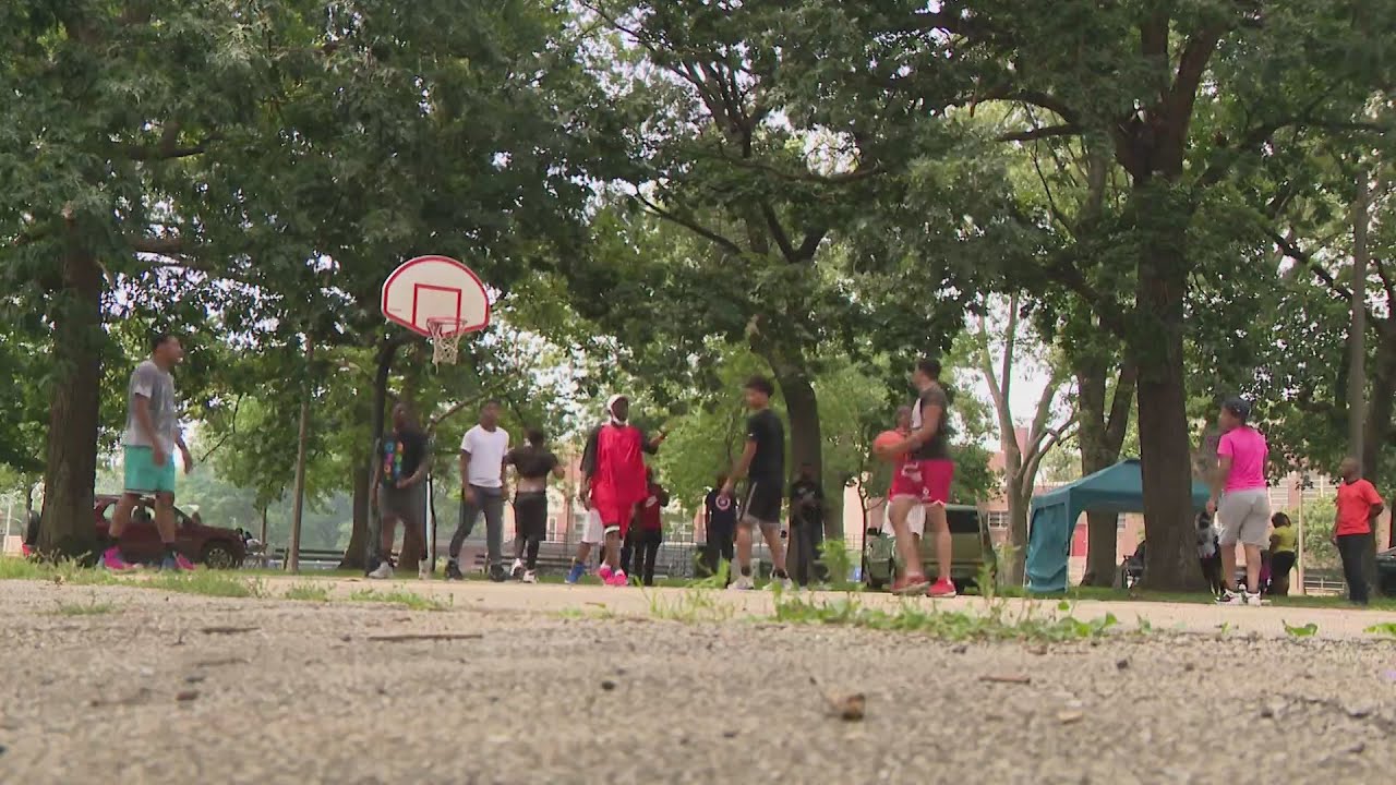 'No Crime Day' held in West Pullman Park