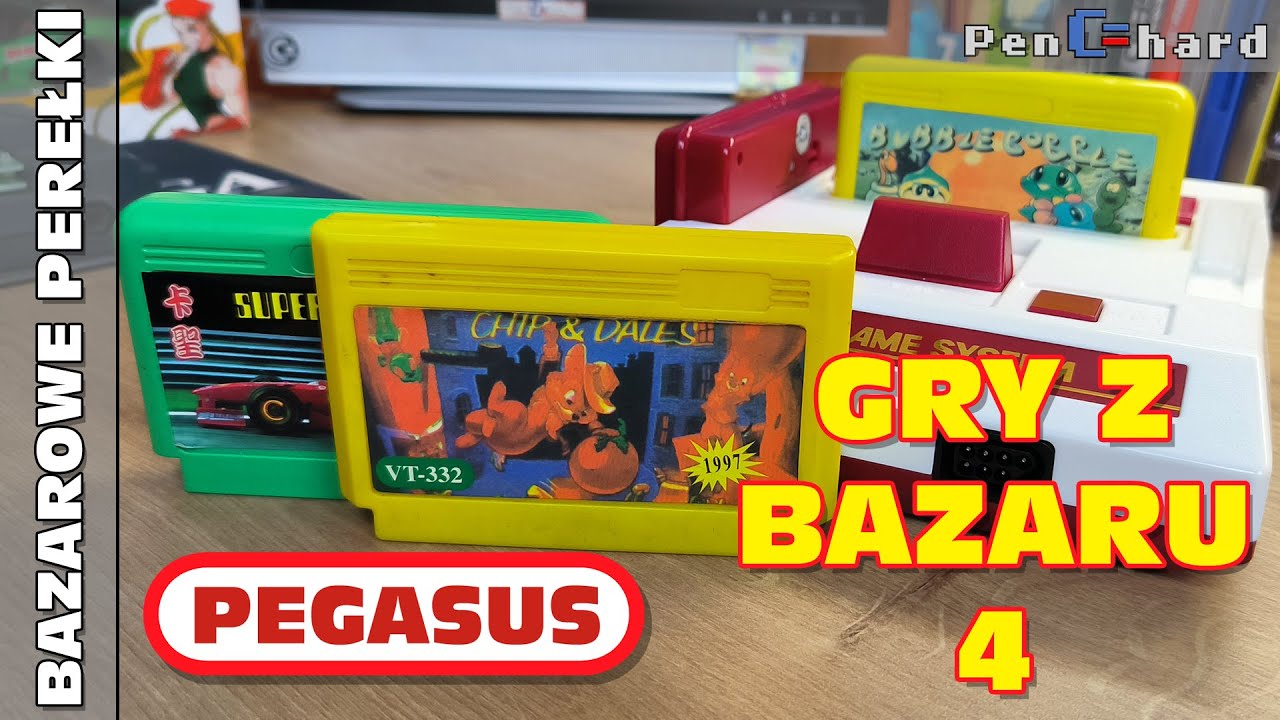 Bazarowe Perełki na Pegaza 4