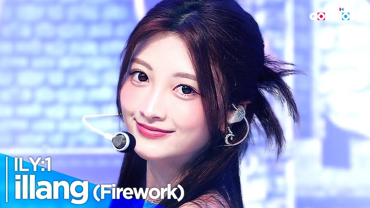 [4K] ILY:1(아일리원) - 'illang(Firework)' _ EP.628 | 