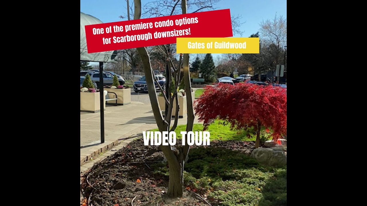 Gates of Guildwood video tour