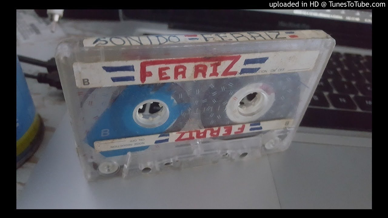 sonido ferriz. guaracha peruana. (casette de coleccion del tranzistor.)