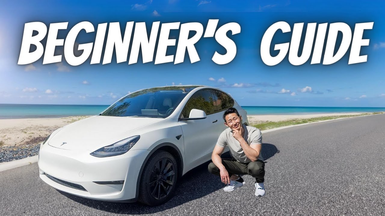 Как впервые сесть за руль Tesla (советы и рекомендации!)