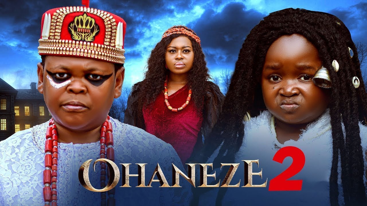 OHANEZE PT2 - EBUBE OBIO, OSITA IHEME Latest Nigerian Movie