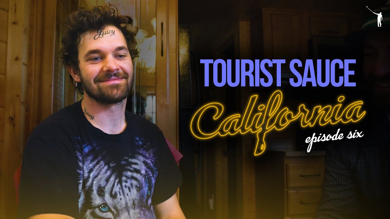 Tourist Sauce (California), Episode 6: Pacific Grove, feat. Max Homa