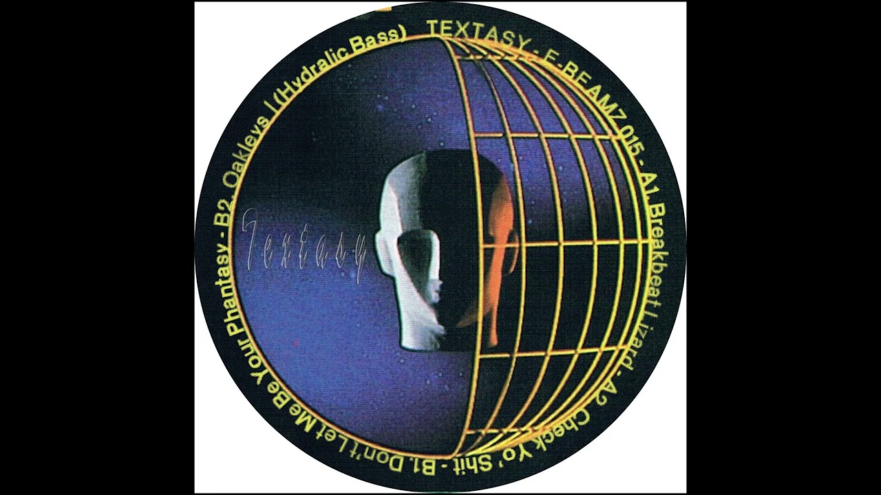 Textasy - Welcome To The Darkroom (2017) techno | electro | electronic | acid | breakbeat braindance