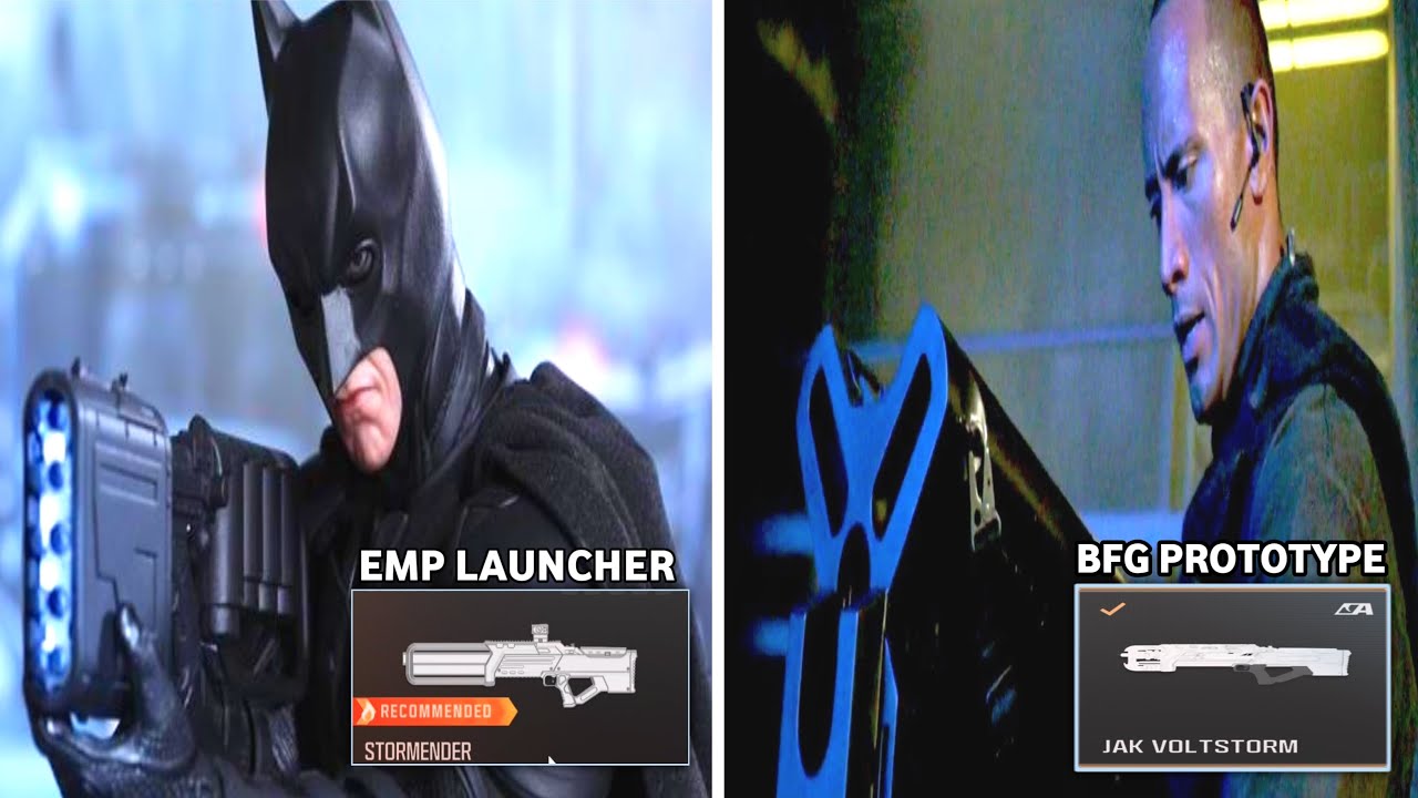 This Aftermarket Part Can Make Stormender A BFG 9000 Prototype in Modern Warfare 3 (VOLTSTORM KIT)