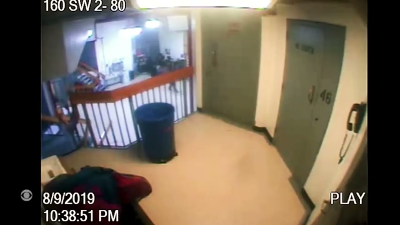FBI logs reveal orange  shape moving toward Epstein&rsquo;s jail cell hours before he was found dead.