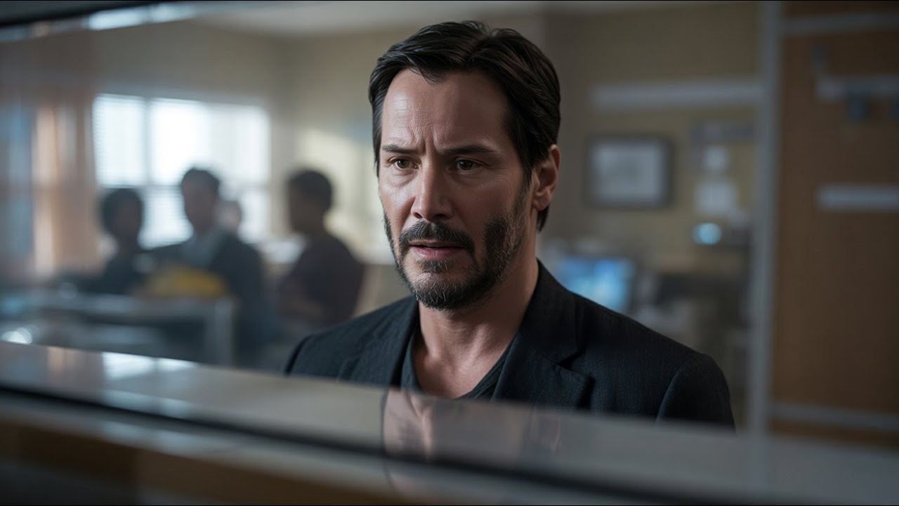Keanu Reeves Was Hospitalized — This Is What Happened...