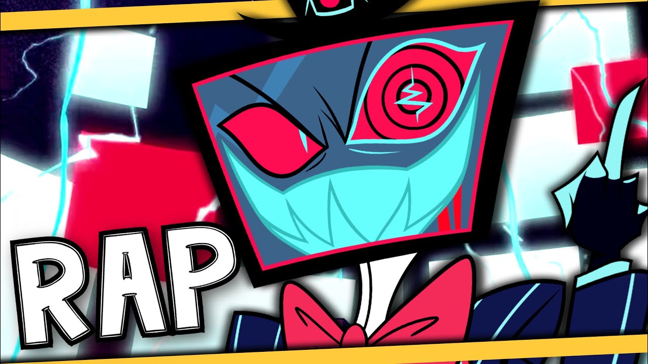 VOX RAP! 'Video Star' ft. Red Rob, LongestSoloEver - Connor Quest! (Hazbin Hotel)