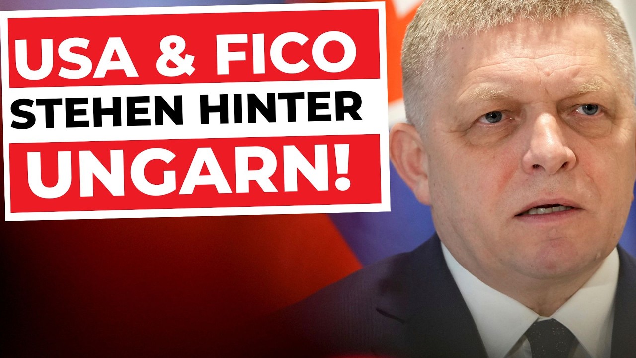 USA lassen Ukraine fallen: Der EU-Supergau & das Ende der deutschen Wirtschaft!