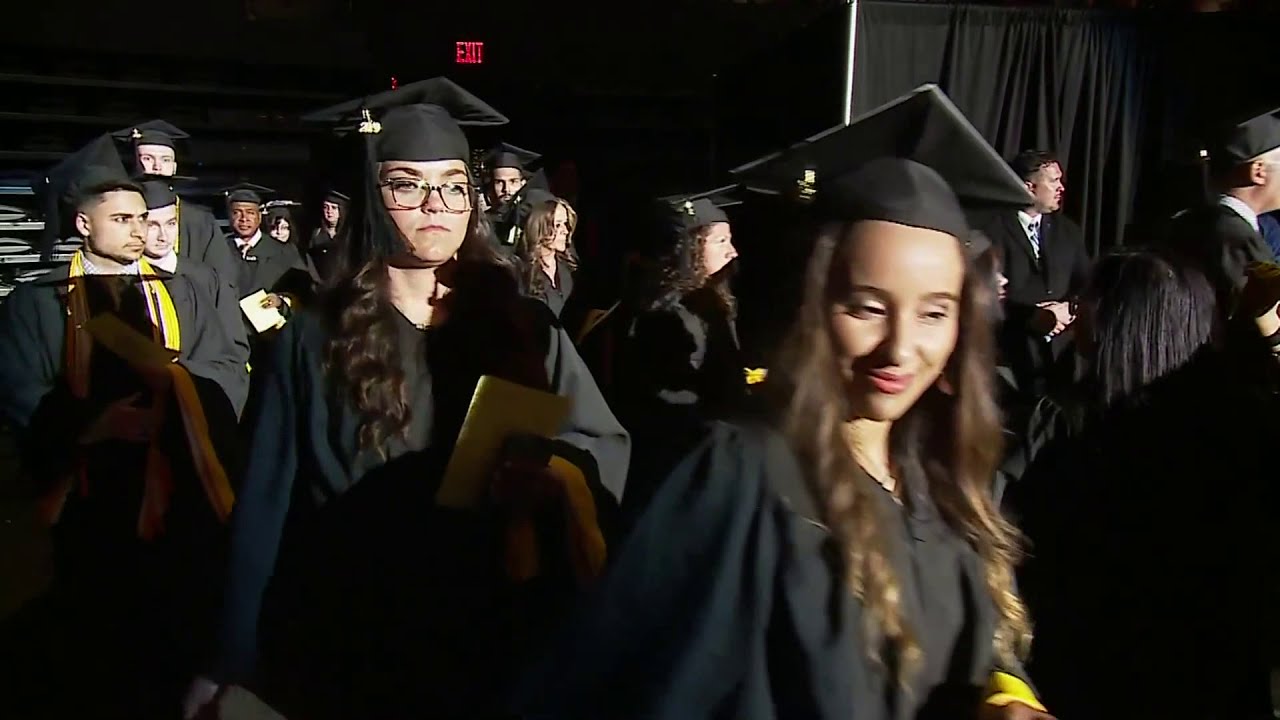 2019 SJC Long Island Commencement (Full Video)