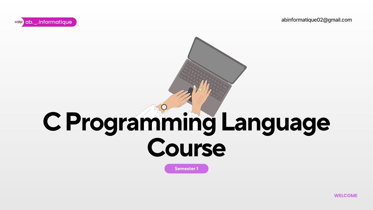 Cours C #1 – Introduction & Installation des outils (Dev-C++, VS Code, Code::Blocks)