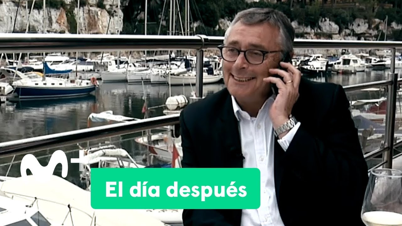 El D&iacute;a Despu&eacute;s (03/02/2020): Michael Robinson, uno de los nuestros