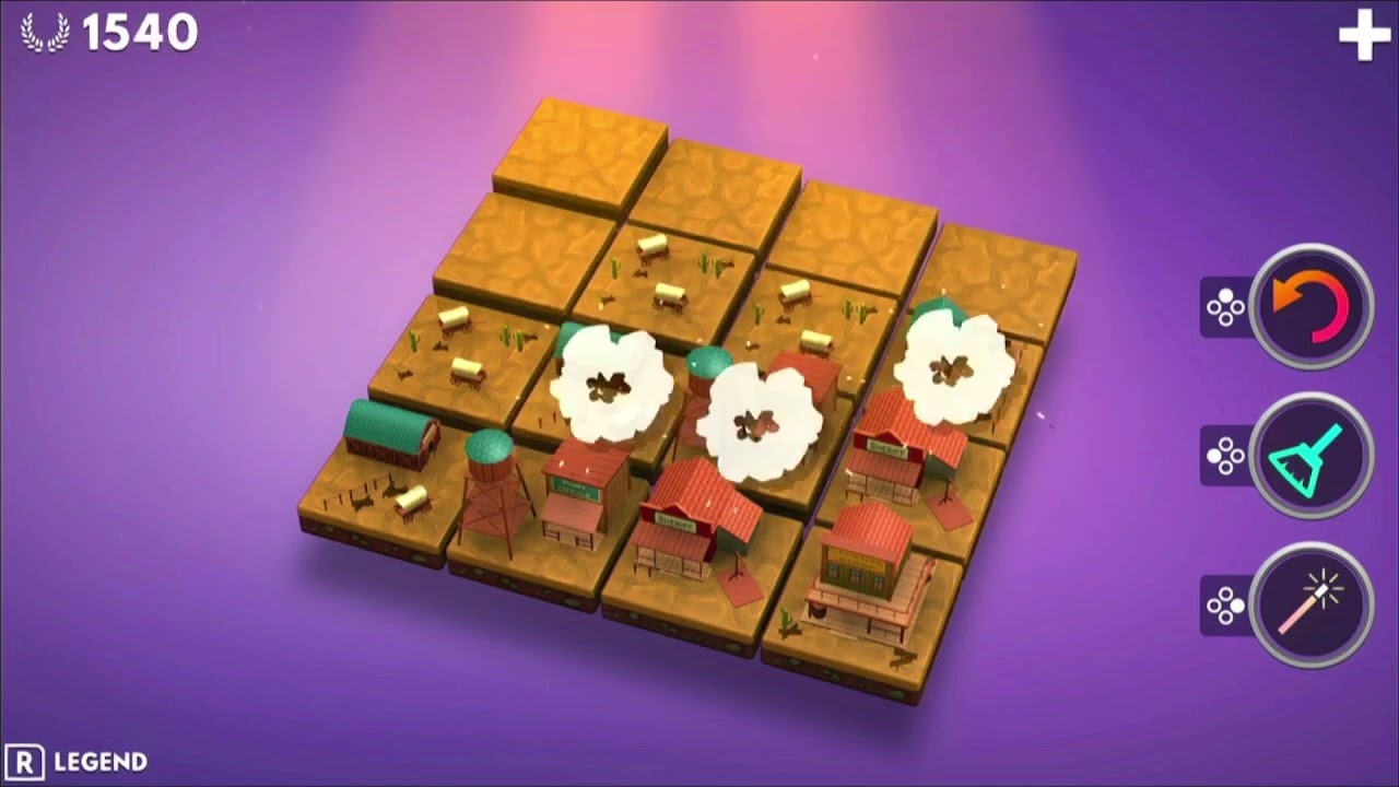 2048 Battles Full Gampeplay
