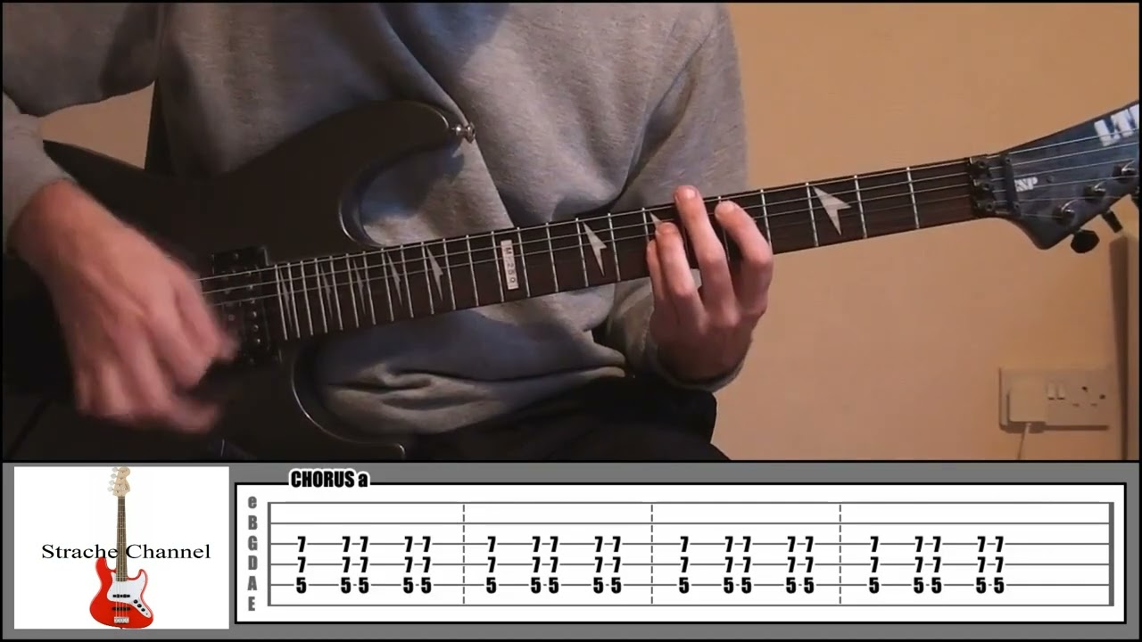 Green Day - Jaded Performances & Jam Track best guitar lessons tabs