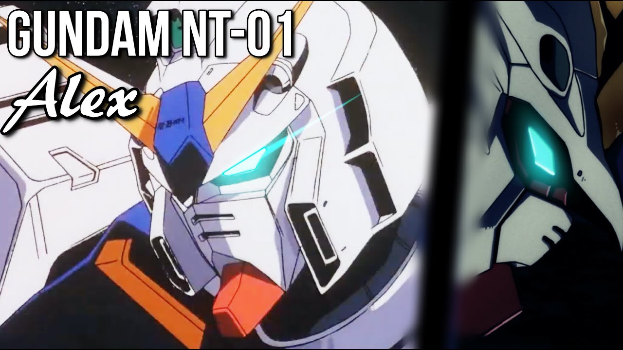 【数奇な運命を辿るNT専用機】ガンダムNT-1 アレックス / AN-01 トリスタン【解説】