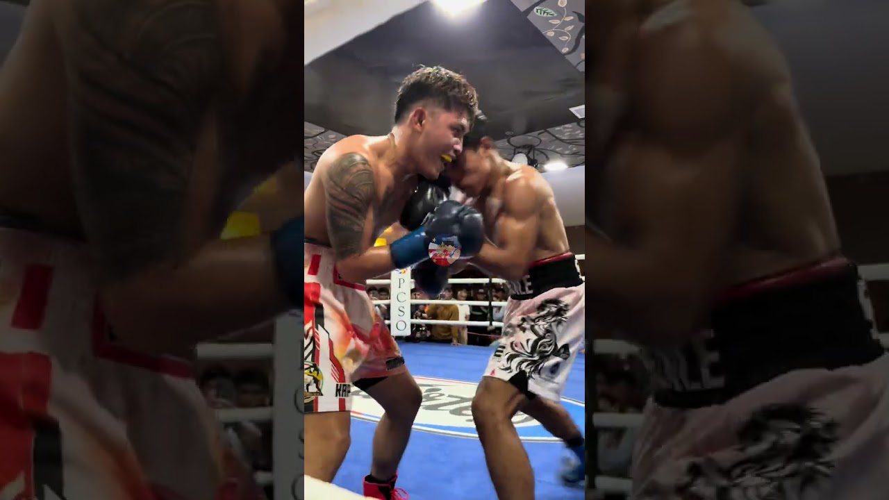 Florence Sumpay Vs Christian Tiburon