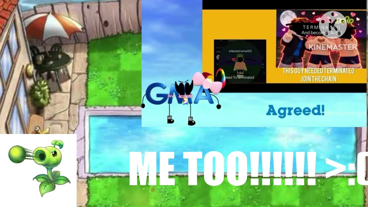 #InfectedMMA155NeedToStopped