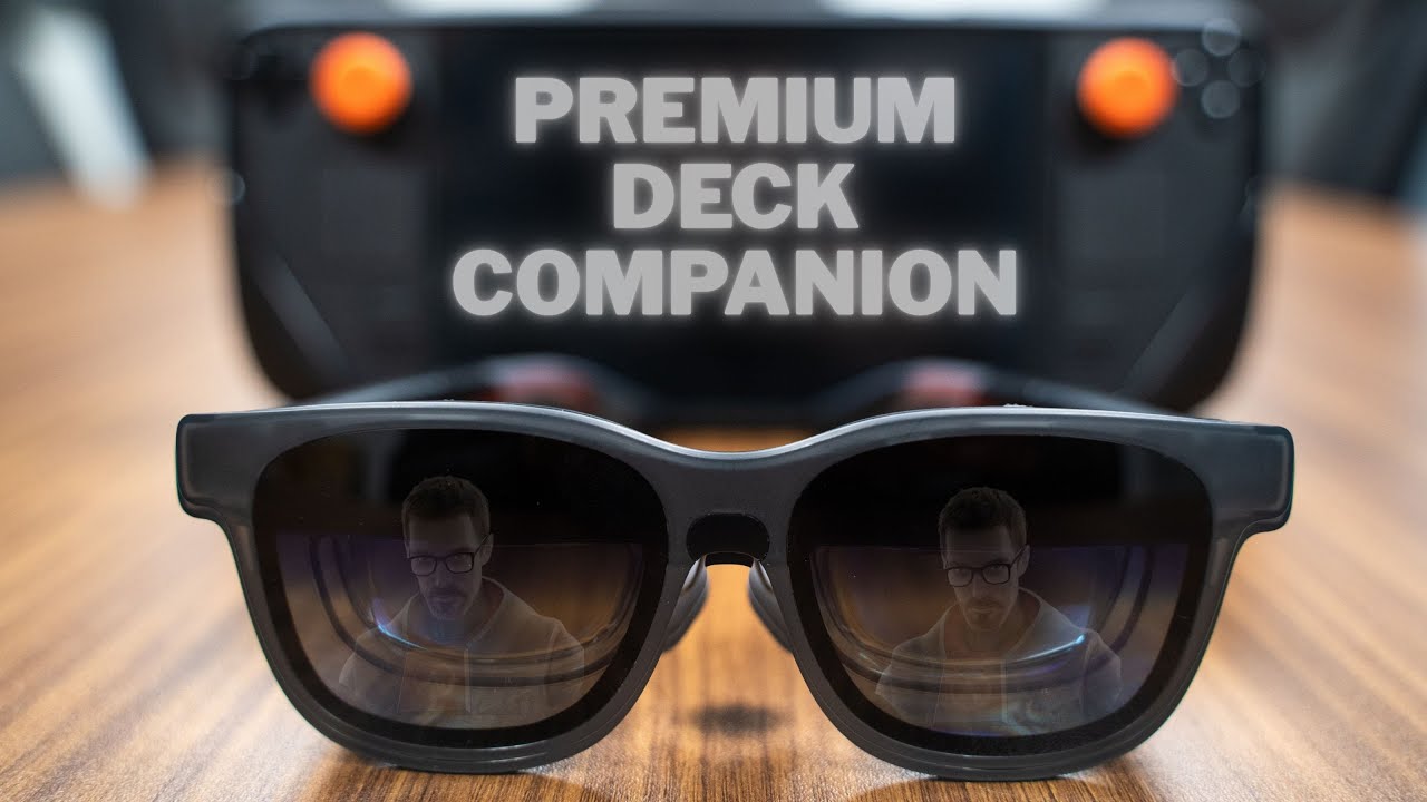 I Tested VITURE Luma Pro With the Steam Deck — Here’s When It Makes Sense