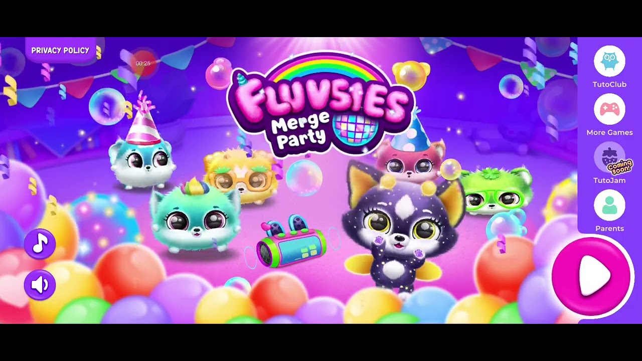 Fiuvsies merge party song