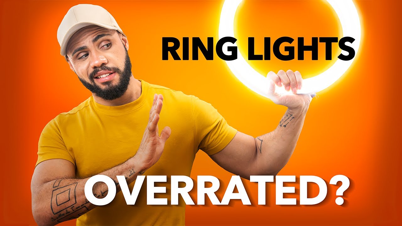 Why you should NOT buy a Ring Light in 2025